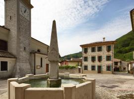 Le Zitelle di Ron, B&B/chambre d'hôtes à Valdobbiadene