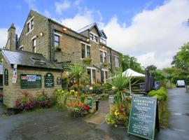 Ilkley Riverside Hotel: Ilkley şehrinde bir otel