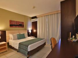 고이아니아에 위치한 호텔 Comfort Hotel Goiânia