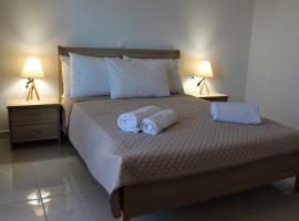 Blue Sand Apartment, hotel in Analipsi