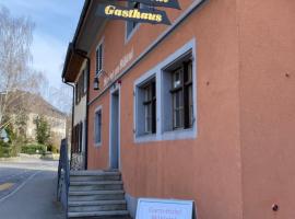 Garni-Hotel Mühletal, loma-asunto kohteessa Stein am Rhein