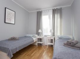 CR Apartament Centrum Zamenhofa 1, hotel cerca de Branicki Palace, Białystok