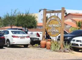 POUSADA ALEMÃO DO LITORAL