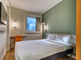 ibis budget BH Savassi, hotel v destinaci Belo Horizonte