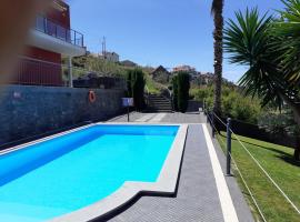 Quinta do Brasil, Hotel in Arco da Calheta