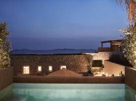Amyth of Mykonos Hotel