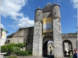 Studio de la porte de Samois