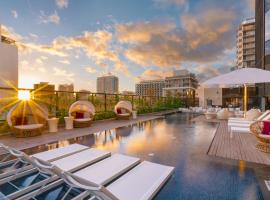 Hyatt Centric Waikiki Beach, hotel em Honolulu