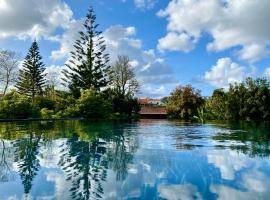 Senhora da Rosa, Tradition & Nature Hotel, hotel in Ponta Delgada