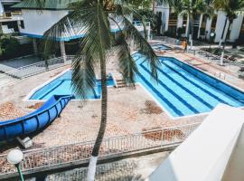 ALQUILO APTO X DÍAS AMOBLADO EN EL RODADERO