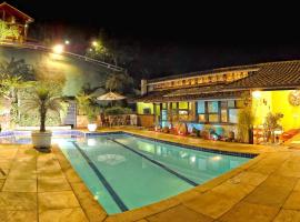 POUSADA APOEMA PETRÓPOLIS-Rj, hotel in Petrópolis