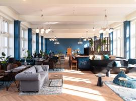 PHNX Aparthotel Hamburg, ubytov&aacute;n&iacute; v soukrom&iacute; v Hamburku