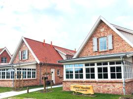 DünenHuuskes Spiekeroog, villa en Spiekeroog