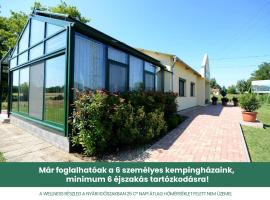 Szárszó Panzió, hotel v destinaci Balatonszárszó