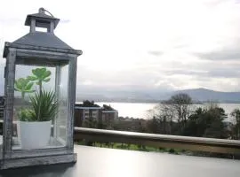 Precioso apartamento con magníficas vistas - Apartamento Aifos
