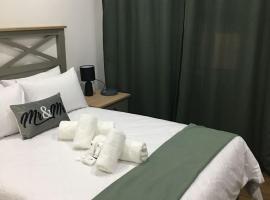 Omaha Luxury B&B/Spa, hótel í Umtata