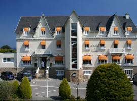 L'Hôtel de Carantec – hotel w mieście Carantec