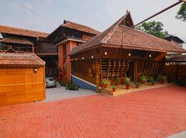JK Lodge, hotel in Kottayam