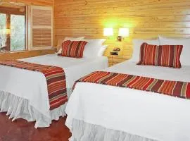 Wimberley Log Cabins Resort and Suites- Unit 7