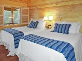 Wimberley Log Cabins Resort and Suites- Unit 5