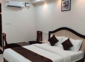 Rmc travellers inn, hotel en Chennai