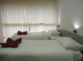 Avatara condo A63 by malai, apartmán v destinaci Ban Tha Fat