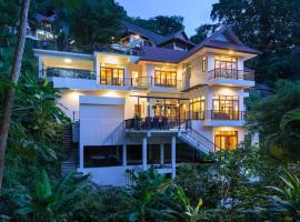 Heavenly Villa 8, hotel v destinaci Pláž Patong