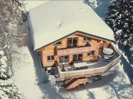 Heidi Chalets Falkert Heidialm - Chalet Almsommer