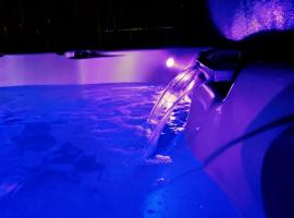 BLACKPEARL apartment