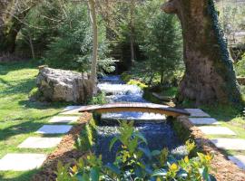 Hotel Gryka e Kelcyres, hotel v destinaci Këlcyrë