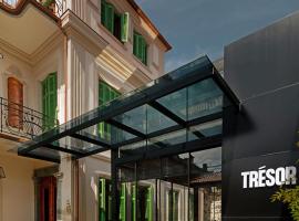 Trésor Art Boutique Hotel, hotel in Korçë