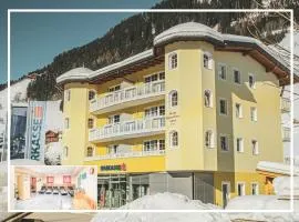 Design-Appartementhaus - Urlaubsresort Hafele