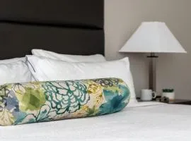 Bold CozySuites with gym, roof #3