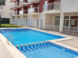 Bellreguart में, होटल BELL MAR - Playa de Bellreguart