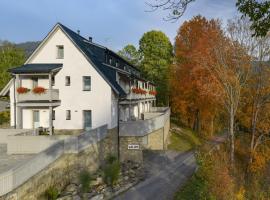 Pension Valon, guest house in Špindlerův Mlýn