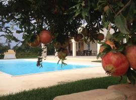 Villa Bulcrini, casa rural en Sant' Isidoro