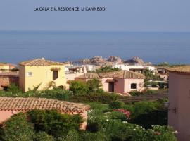 Vacanze in natura incontaminata "case vacanza Francesca-Gaia", Hotel in Isola Rossa