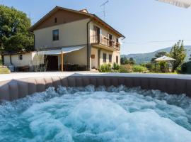 Il Rifugio di Amelia, Ferienunterkunft in Arezzo