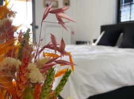 Damse Paveljoentje comfort en uitzicht in Damme, guest house in Damme