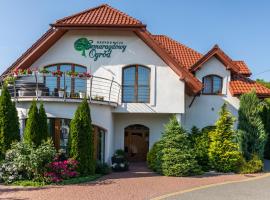 Rezydencja Szmaragdowy Ogród, guest house in Konstantynów Łódzki