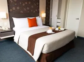 Palmetto Hotel Business San Miguel、リマにあるホルヘ・チャベス国際空港 - LIMの周辺ホテル