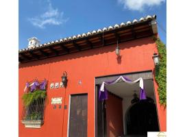 Hotel Posada San Pedro, хотел в Антигуа Гватемала