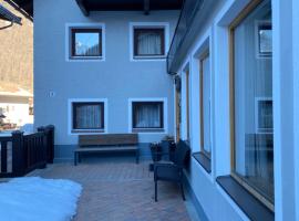 Chalet Prantl Sölden、ゼルデンのホテル