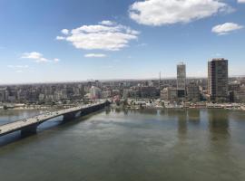 Nile View Inn, hotel in Cairo