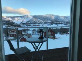 Geilo Superior leilighet, hotel en Geilo