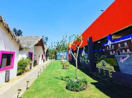 Casa Flores Hotel & Spa, Hotel in Atlixco