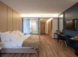 VOTRE hotel、ジュニエのホテル