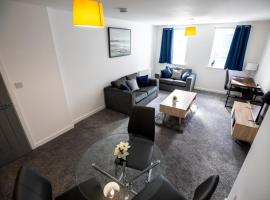 Sigma Executive Suite 1, hotel in North Shields