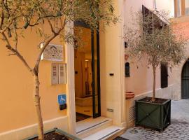 Residence Arco Antico, serviced apartment in Siracusa