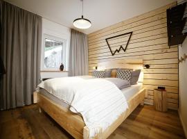 Chalet Hans, cabin in Kurort Oberwiesenthal
